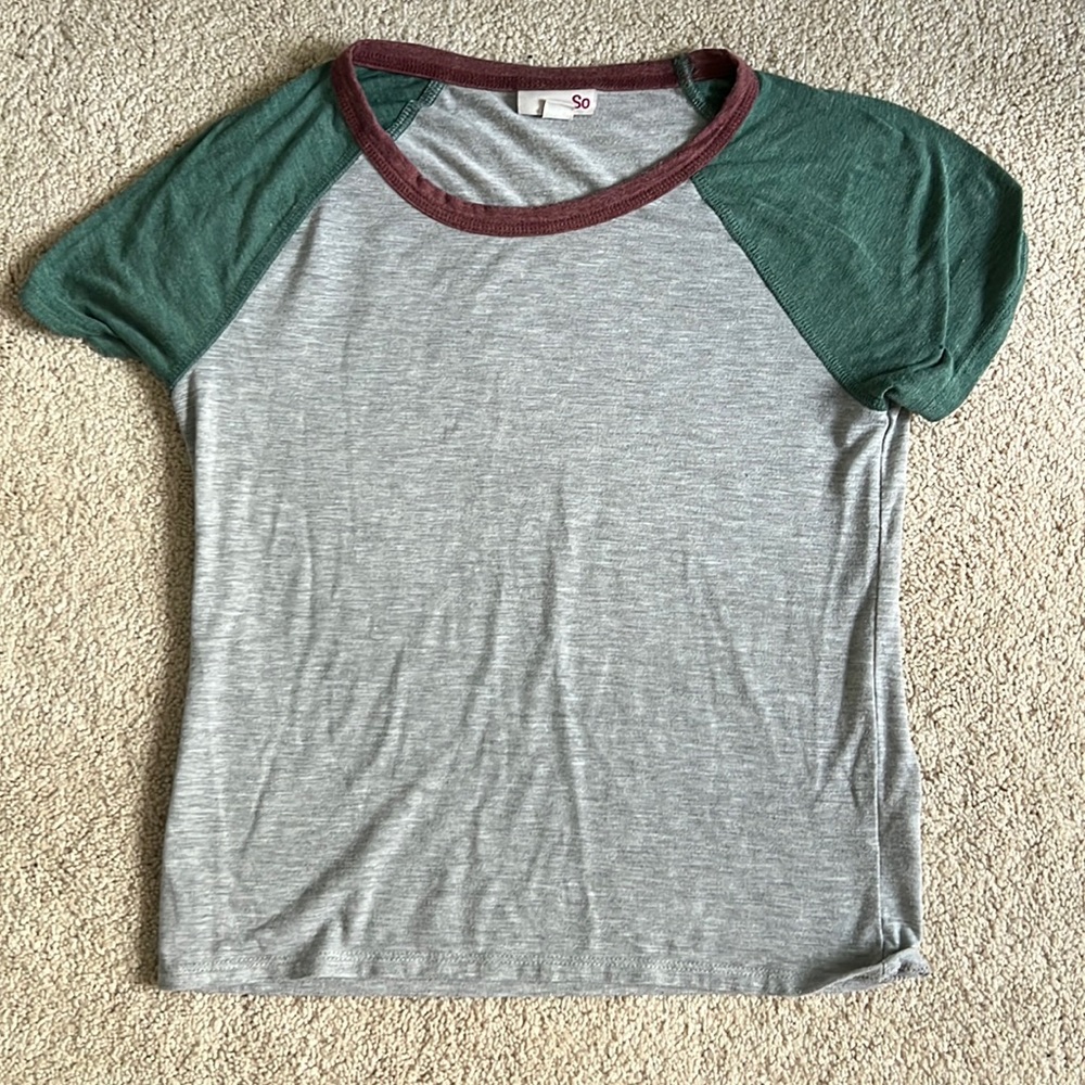 Colored T-Shirt